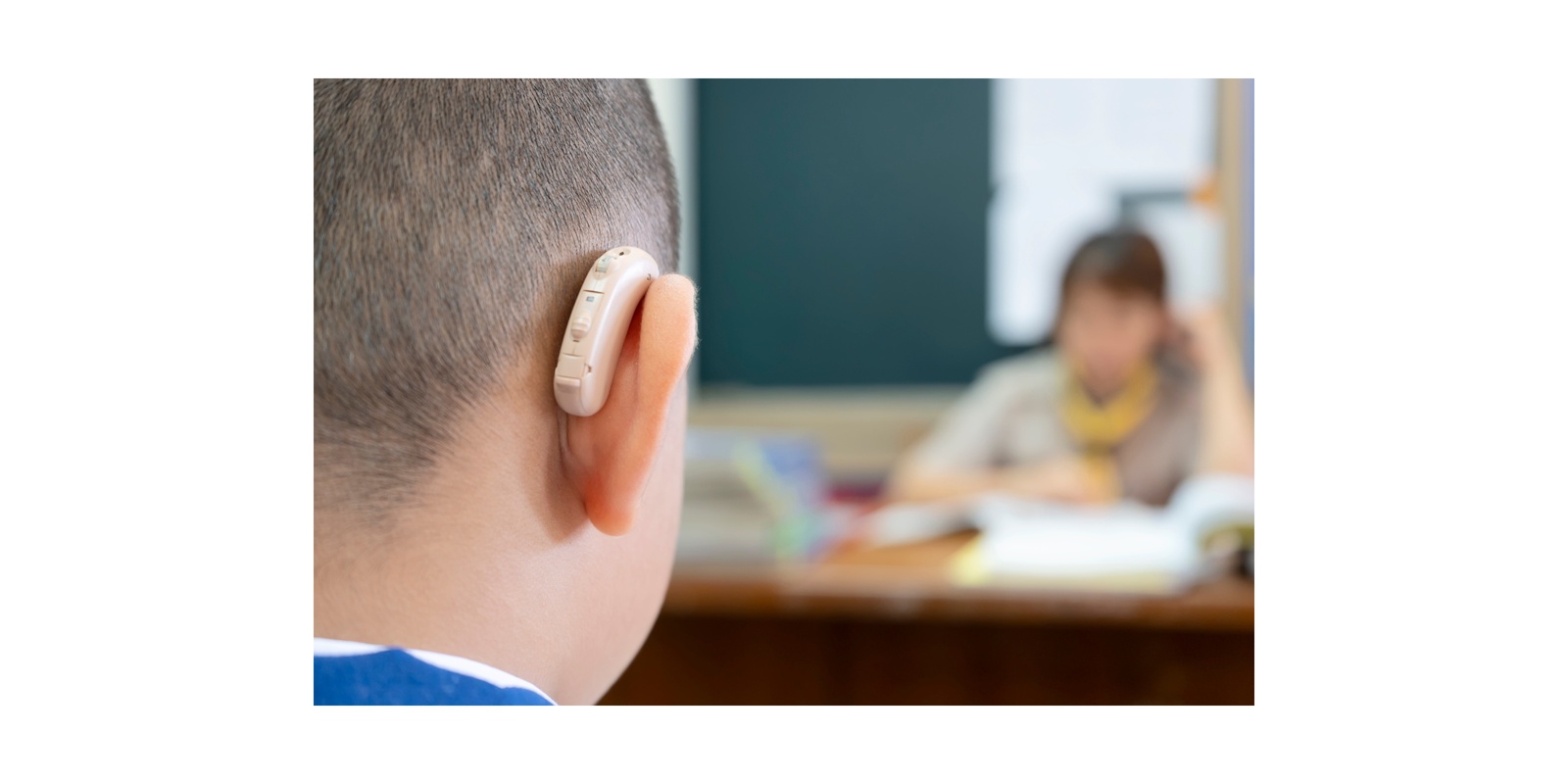 Banner image for Unilateral hearing loss in children: supporting positive progress