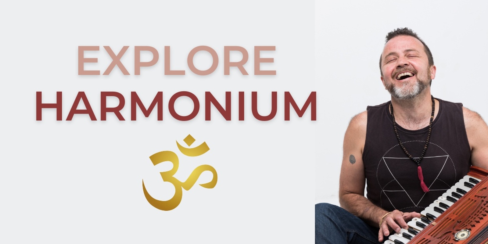 Banner image for Explore Harmonium MELBOURNE