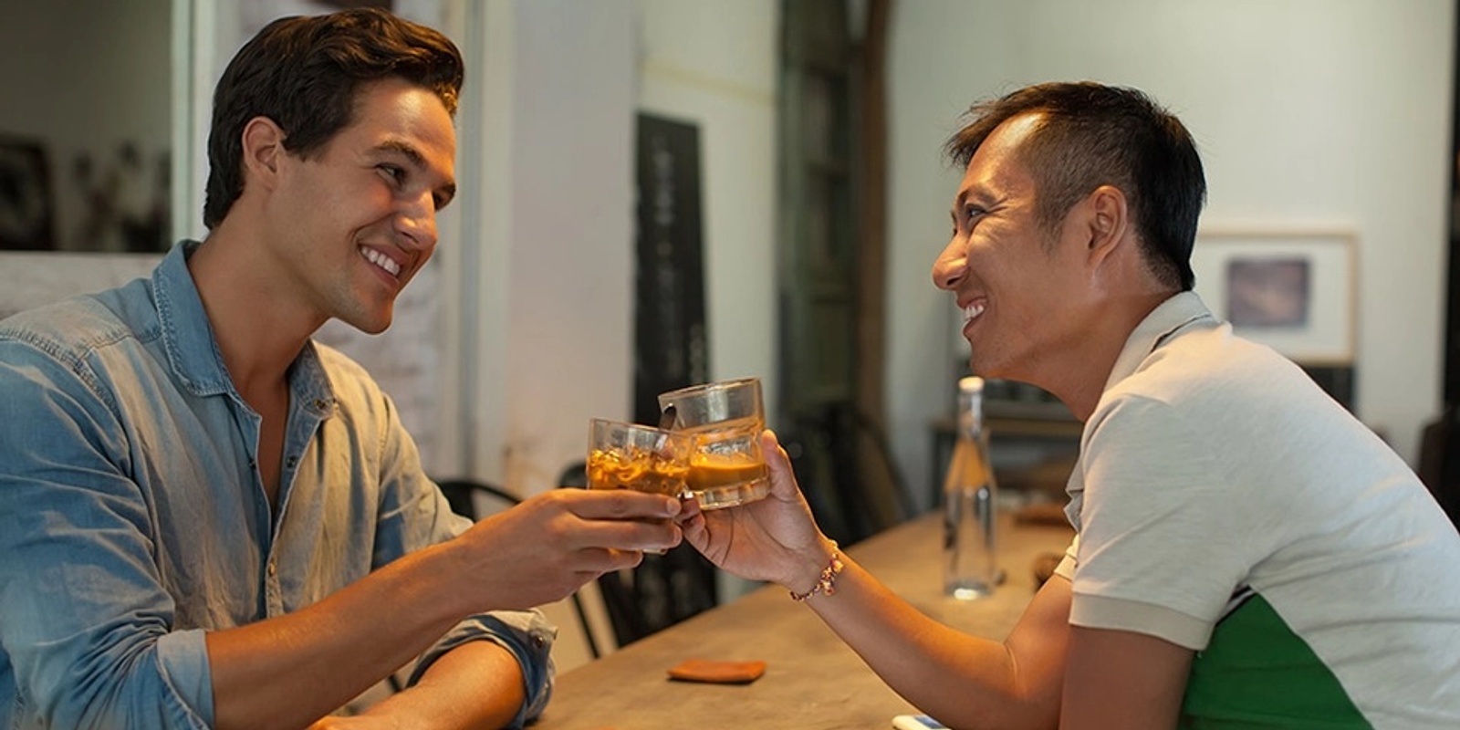 TGIF Gay Men Speed Dating 2.0 in Windsor! Ages 35-55