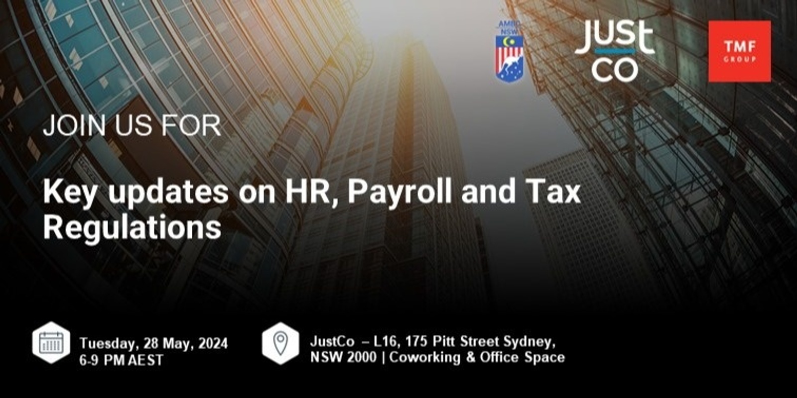 Banner image for Key updates on HR, Payroll and Tax Regulations
