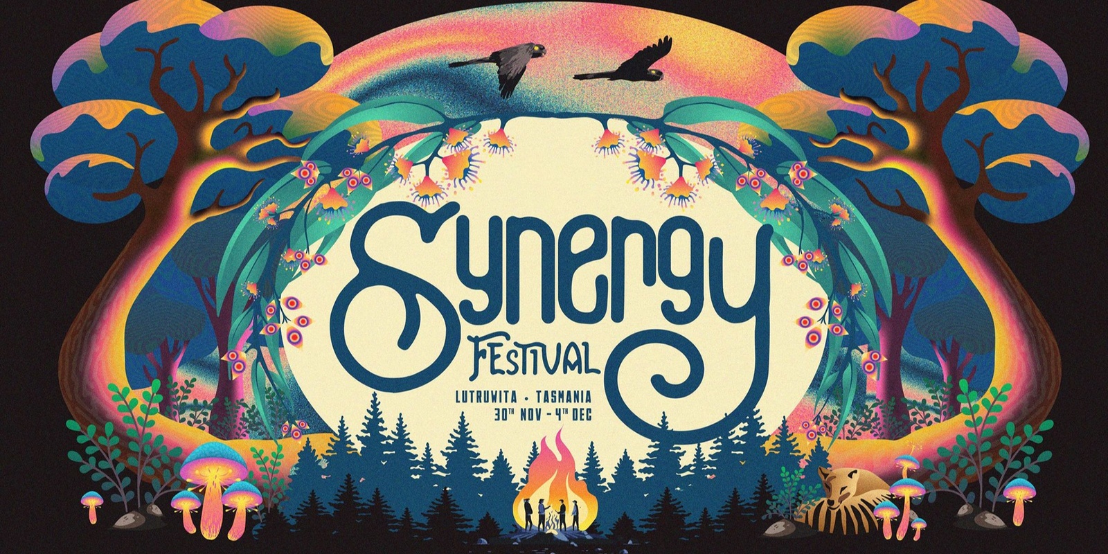 Banner image for Synergy Festival 2023