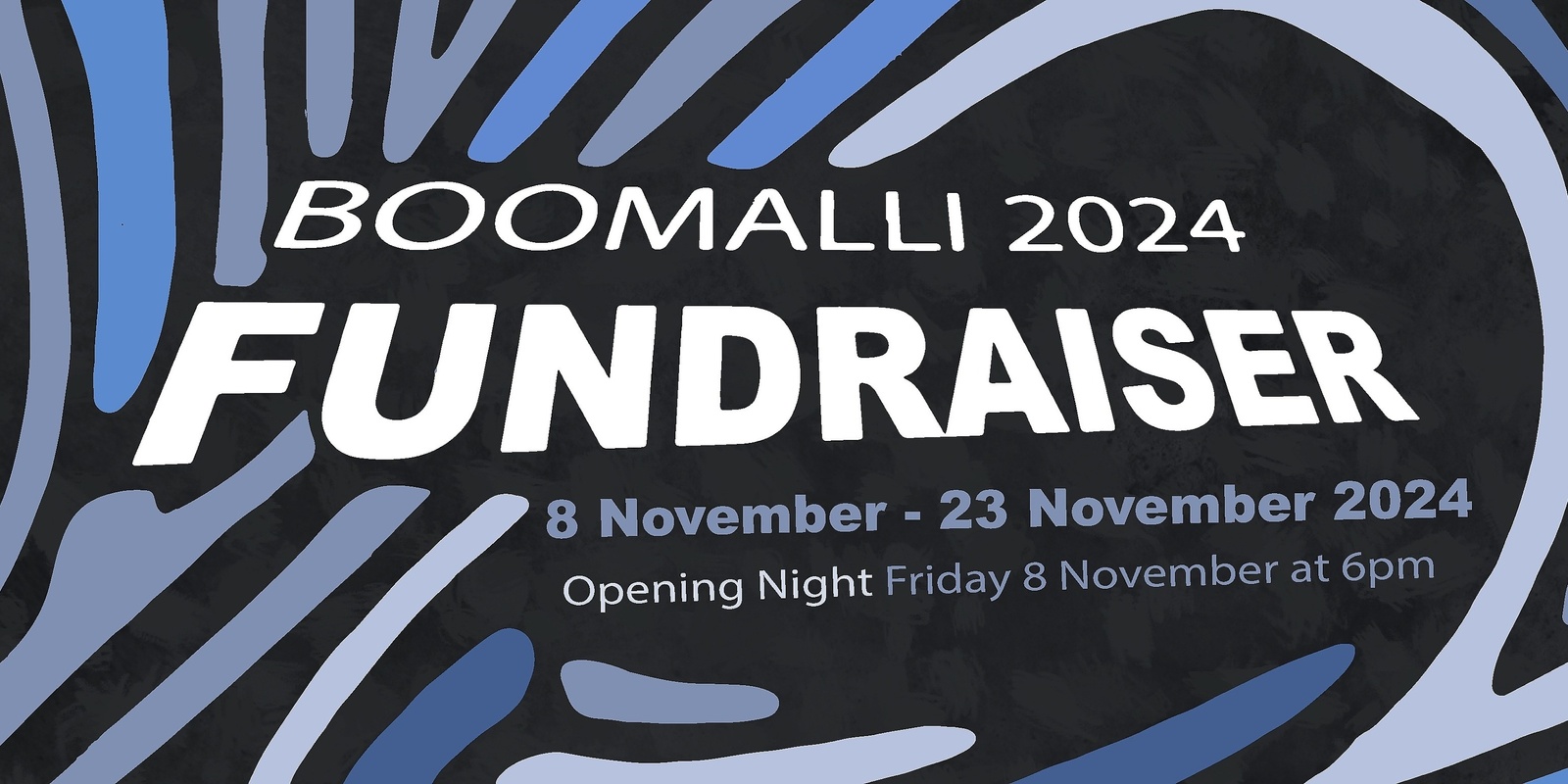 Banner image for Boomalli 2024 Fundraiser Opening Night