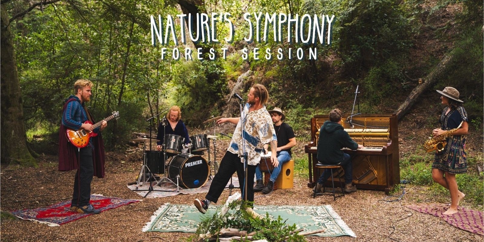 Banner image for Nature’s Symphony