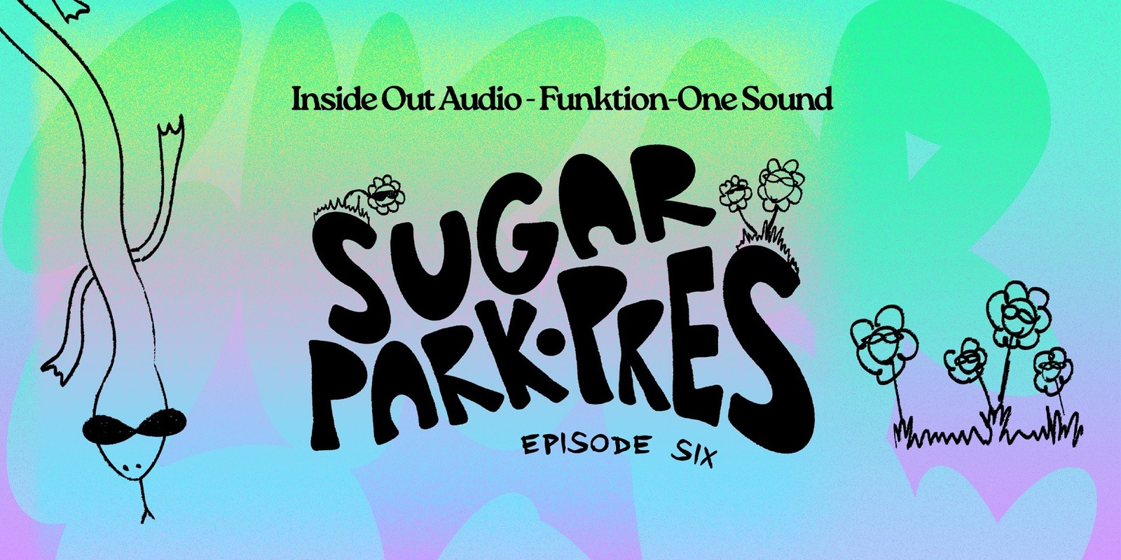 Banner image for Sugar Park Pres - Adelaide Park Party Series