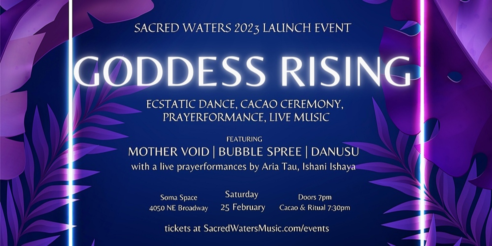 Banner image for Goddess Rising: DJ Dojo Showcase