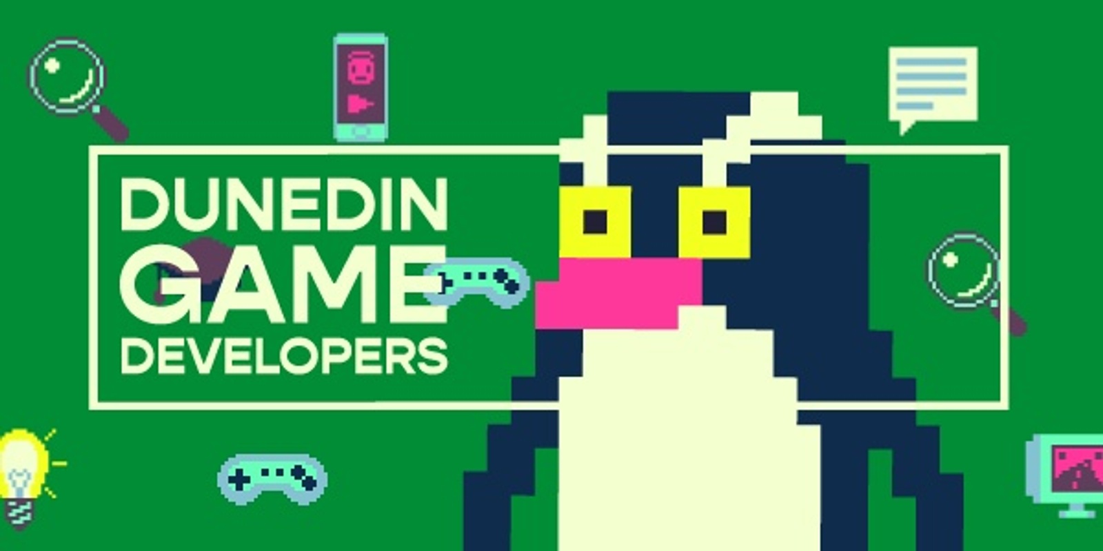 Dunedin Game Developers's banner