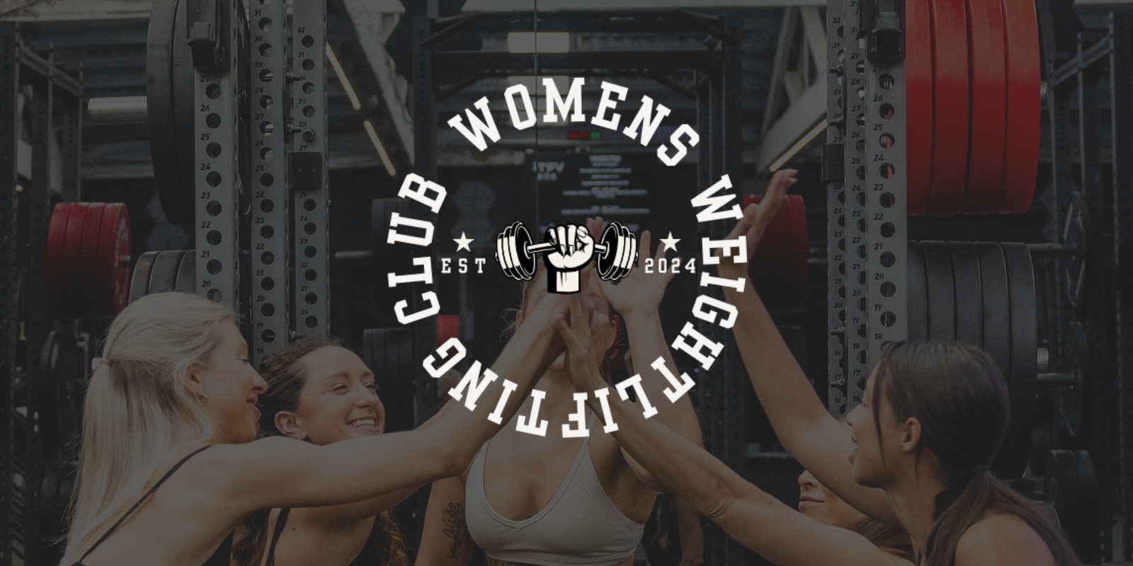 Banner image for Womens Weightlifting Club - STRONGER