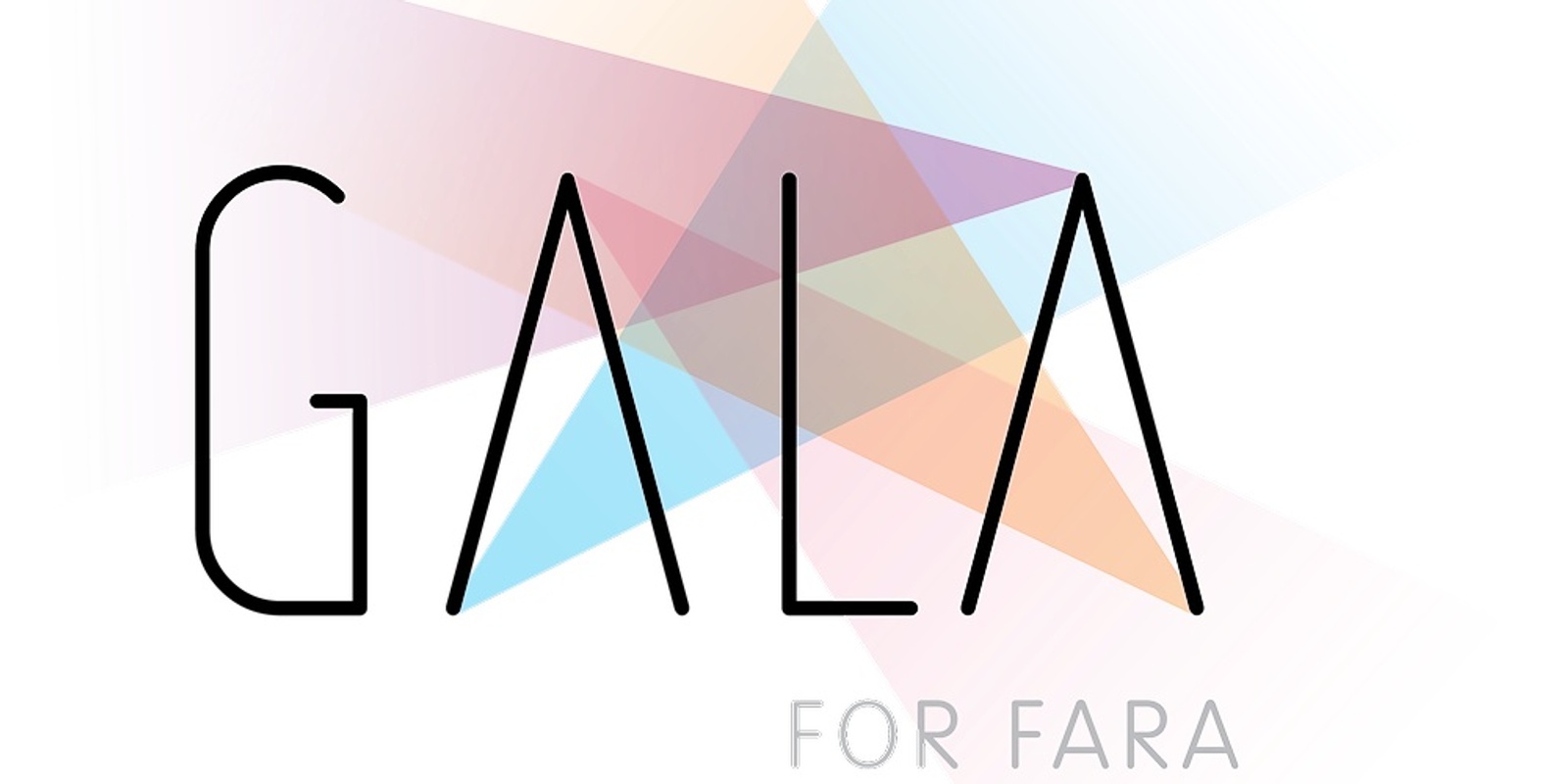 Banner image for fara GALA Melbourne 2023