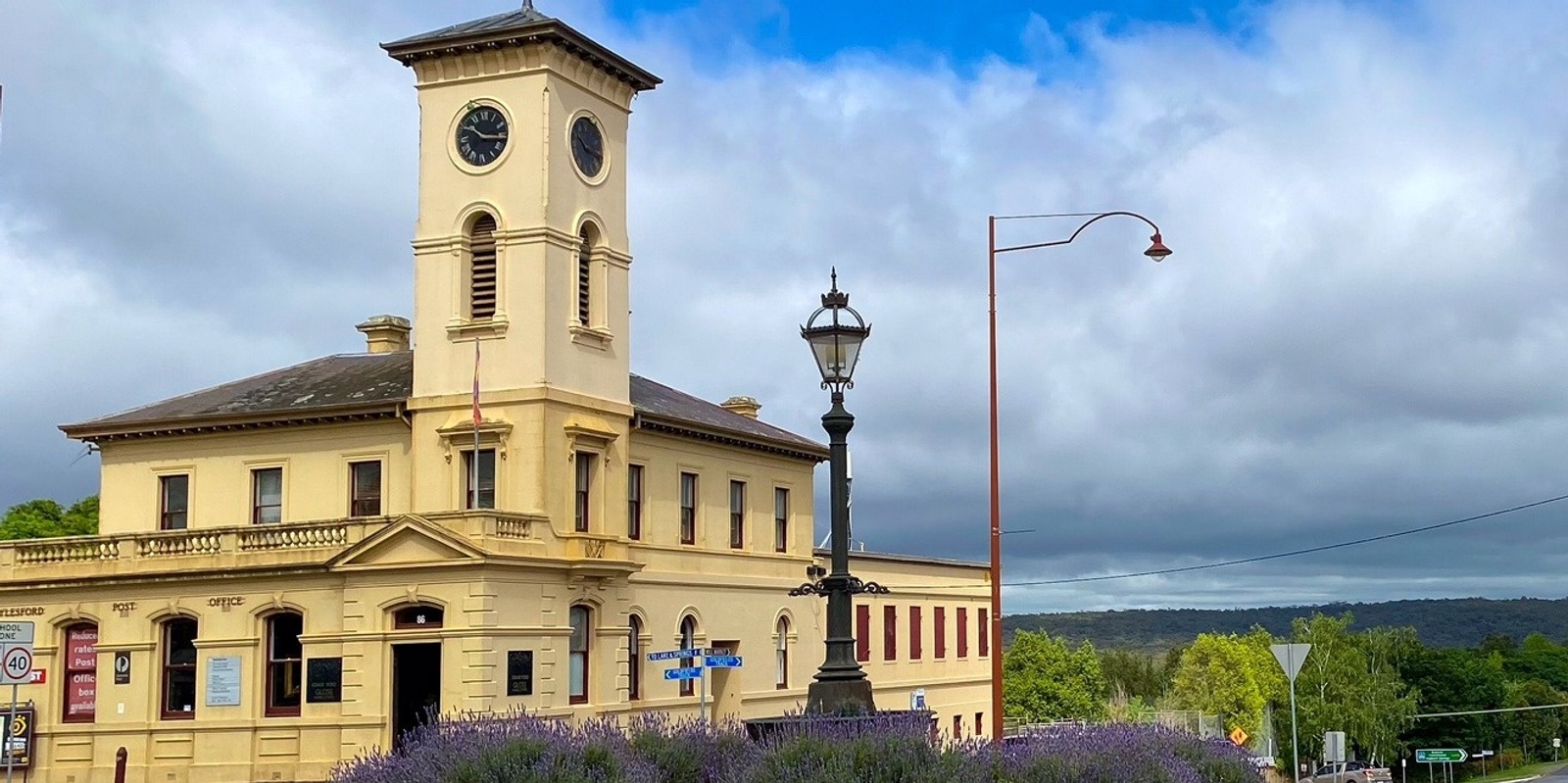 Banner image for Walking Tours of Daylesford