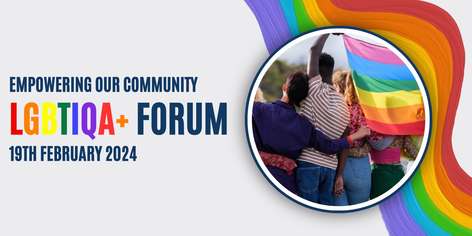 Banner image for LGBTIQA+ Forum - Launceston