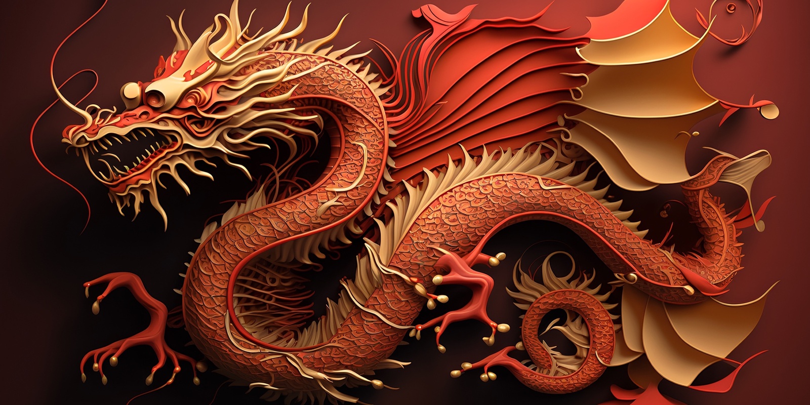 Wood Dragon 2024: Feng Shui Annual Projections | Humanitix