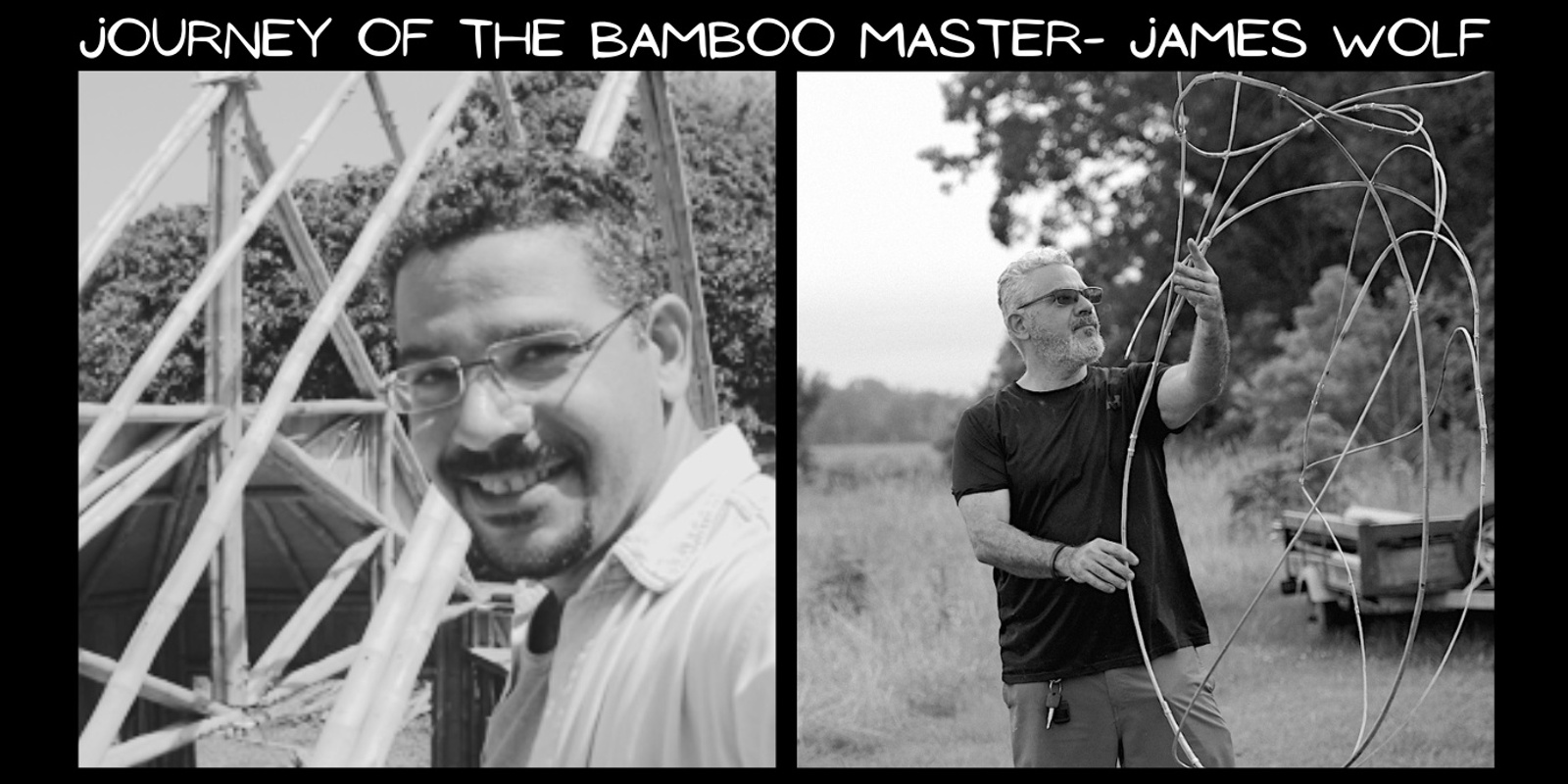 Banner image for Journey of the Bamboo Master POSTPONED SPRING 2025