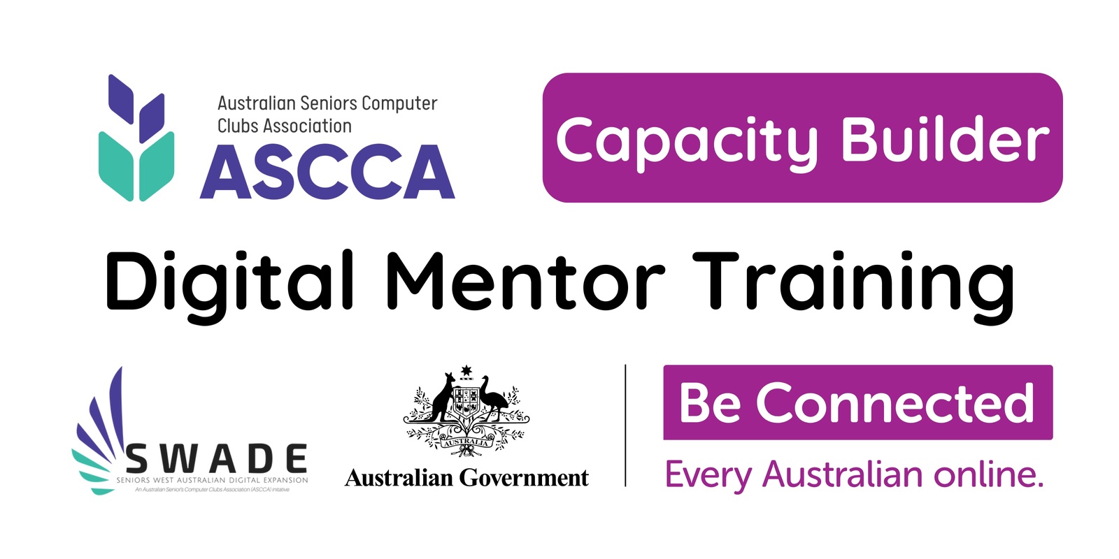 Banner image for Be Connected Digital Mentor Training PERTH