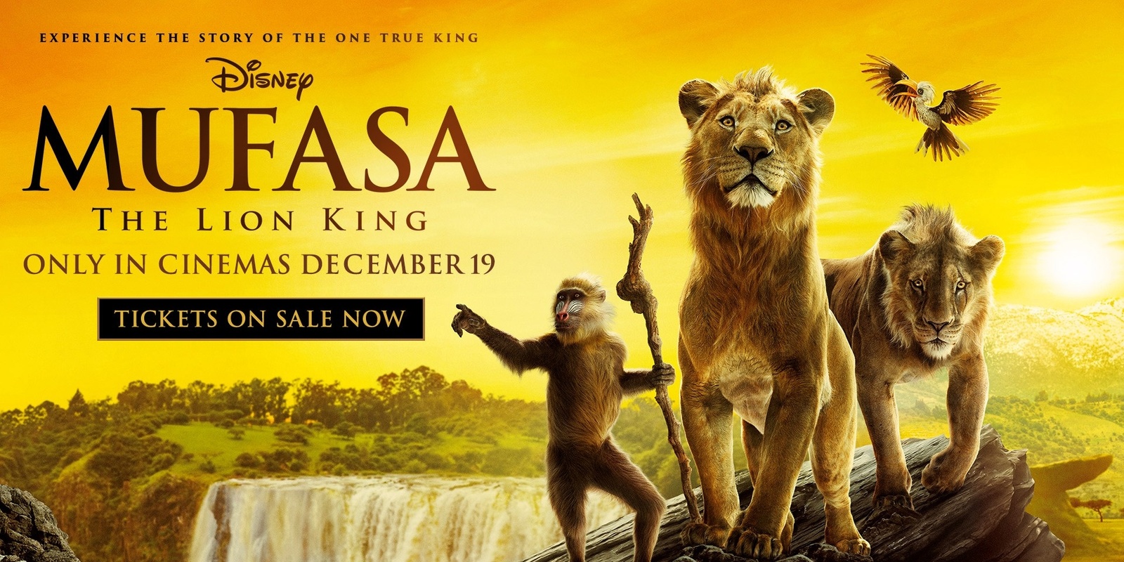 Banner image for Mufasa [PG] - Free youth movie