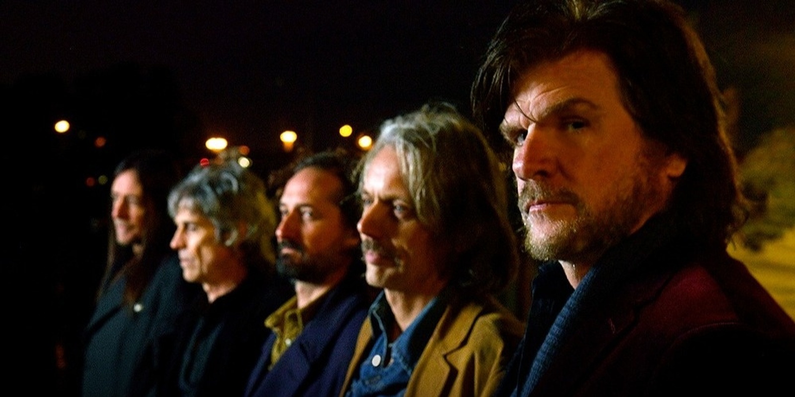 Banner image for Tex Perkins and The Fat Rubber Band