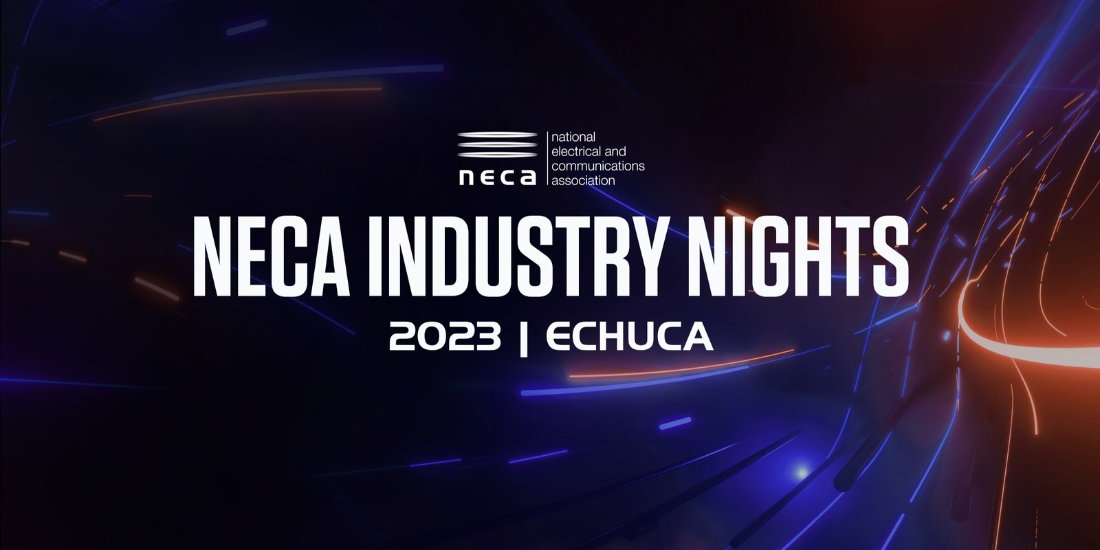 Banner image for NECA Industry Nights - Echuca