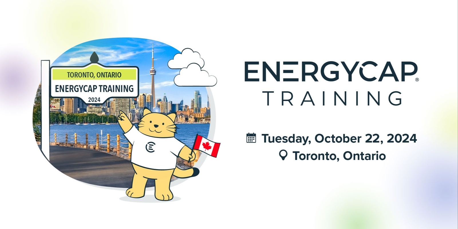 Banner image for EnergyCAP Training: Toronto, Ontario