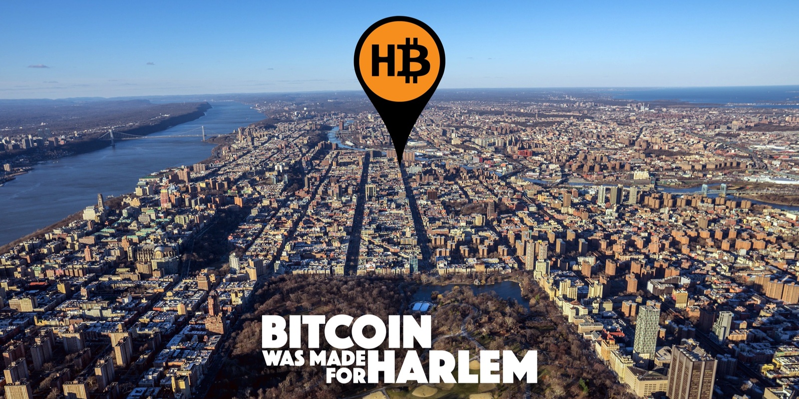 Banner image for Bitcoin Was Made for Harlem — First Meetup of 2024