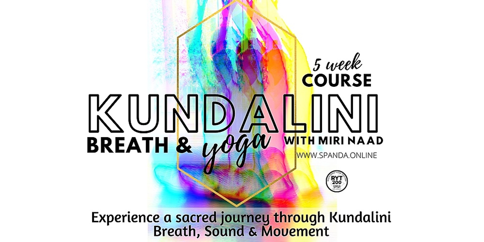 Banner image for WELLINGTON-Kundalini Fridays with Miri Naad
