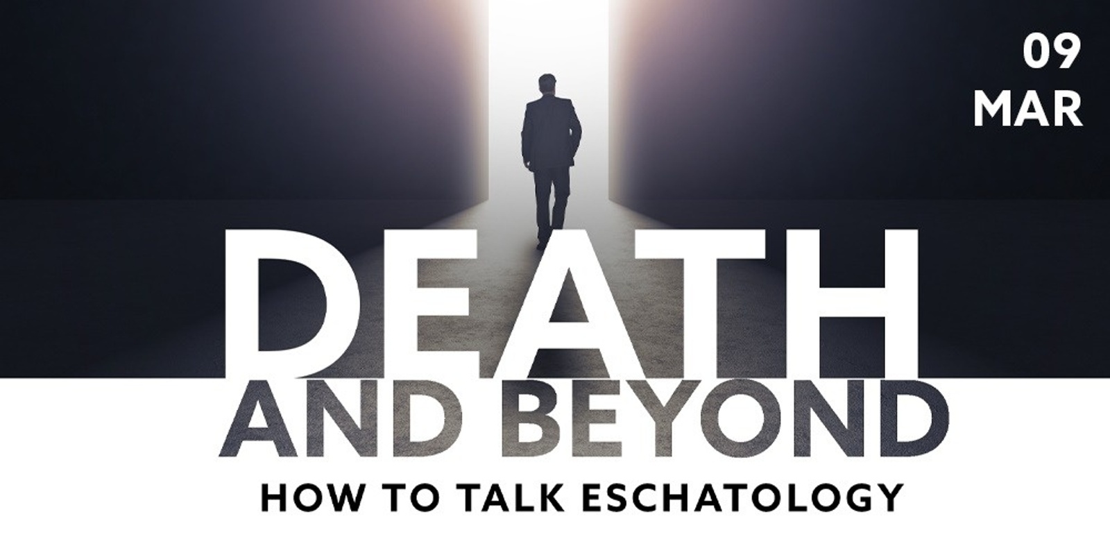Banner image for Northey Lecture: Death and Beyond