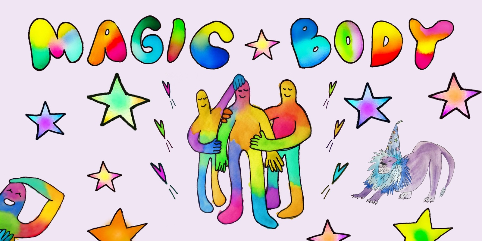 Banner image for Magic Body Camp
