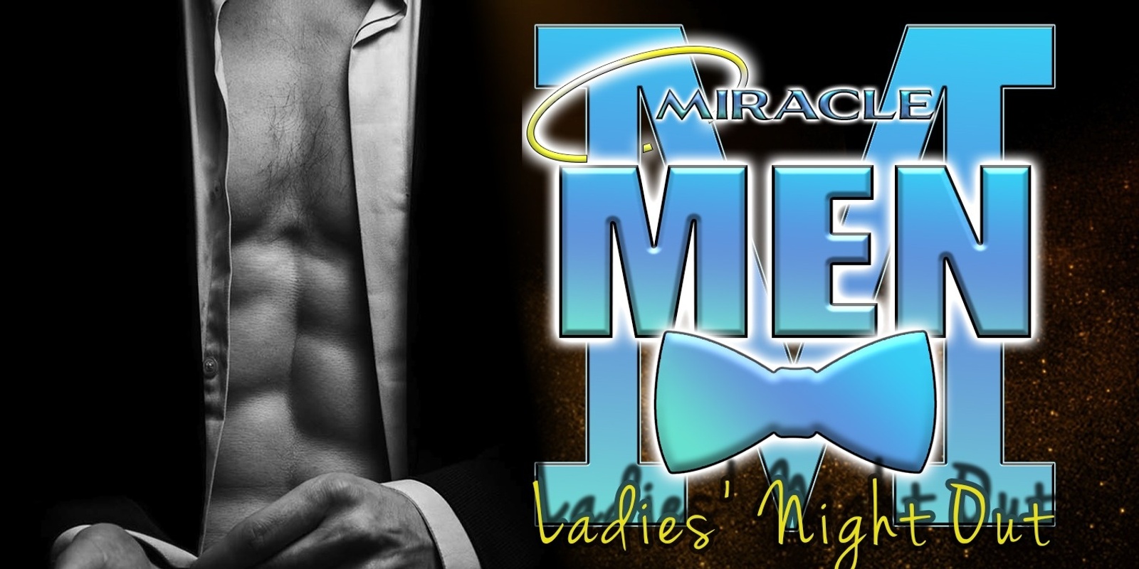 Banner image for Barre, VT - Miracle Men In Motion: A Bad Girl's Heaven, Because You Can't Be Good 24/7