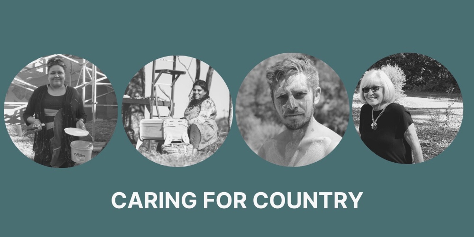 Banner image for Caring For Country