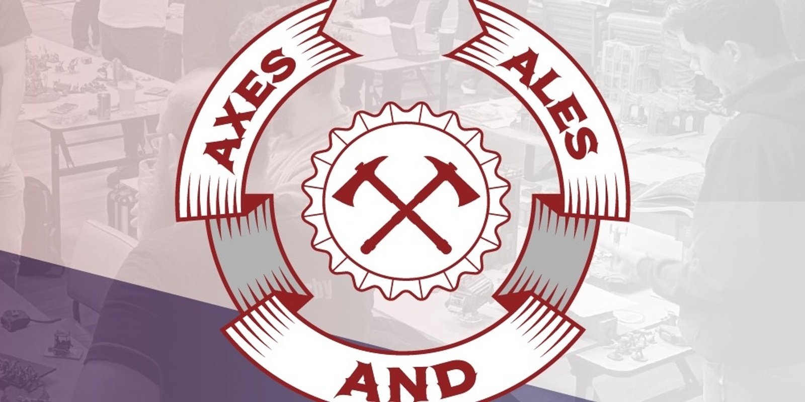 Banner image for Axes & Ales