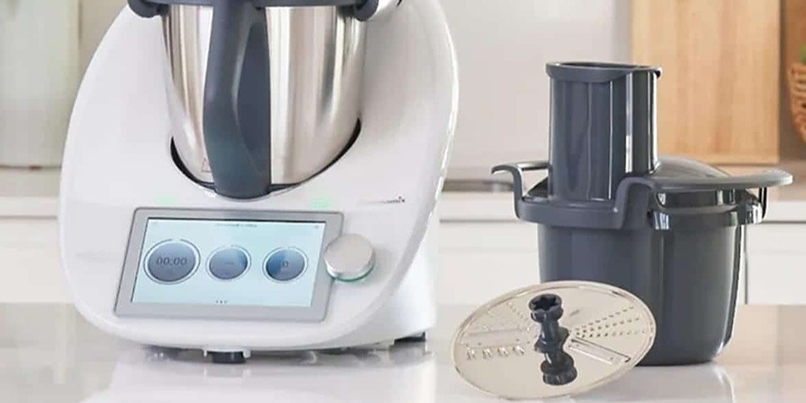 Thermomix Cutter 