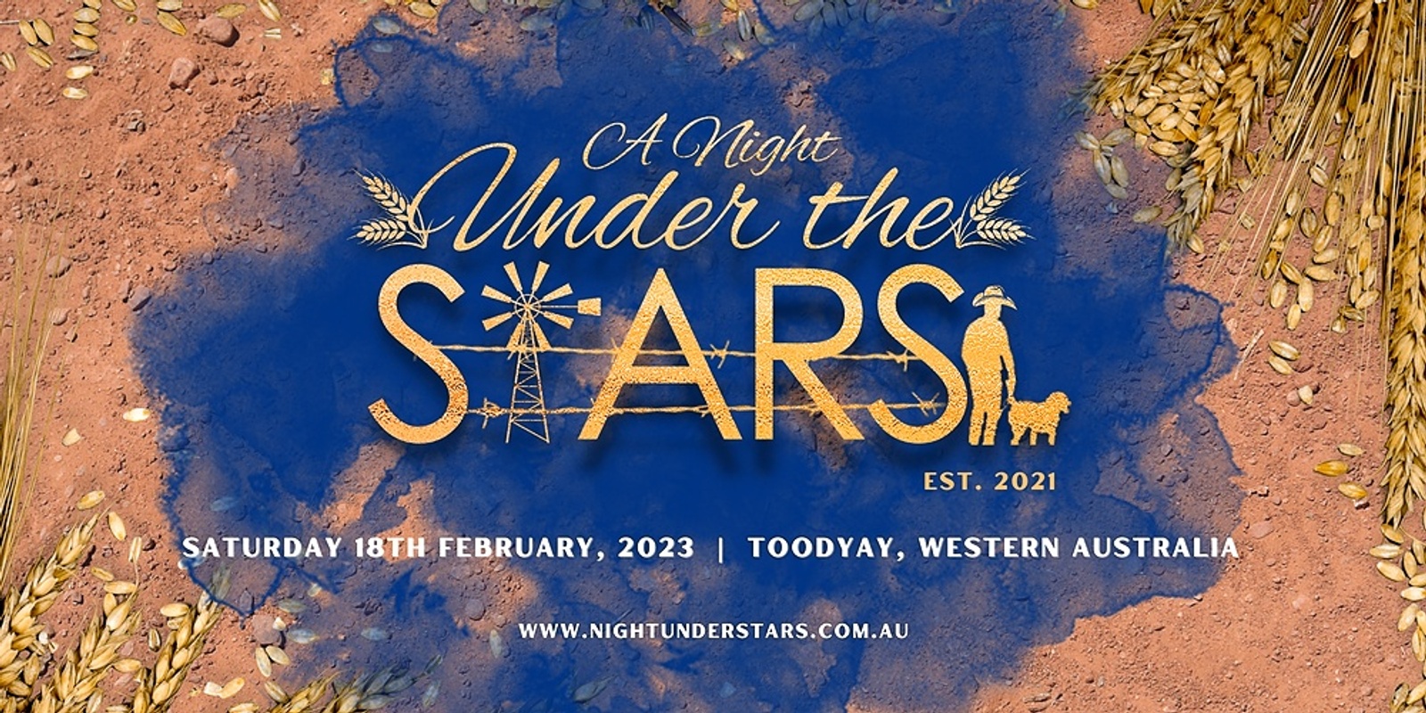 Banner image for A Night Under The Stars