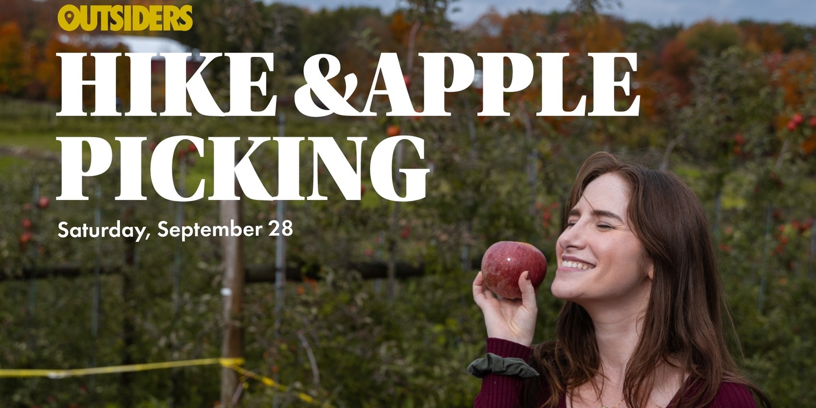 Banner image for Hike & Apple Picking