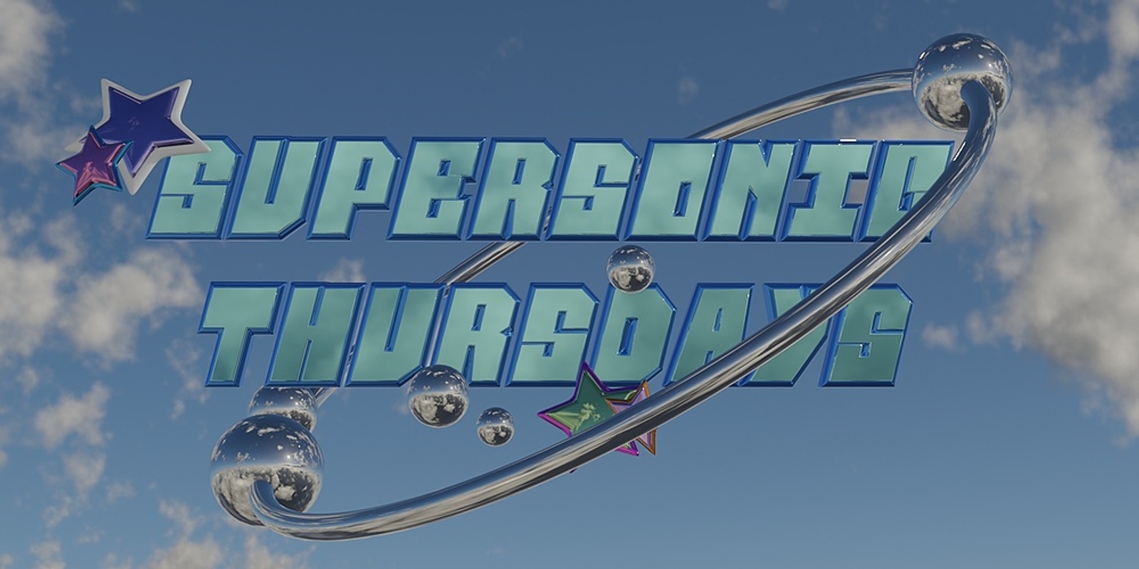 Banner image for SUPERSONIC THURSDAYS - SUMMERSLAM