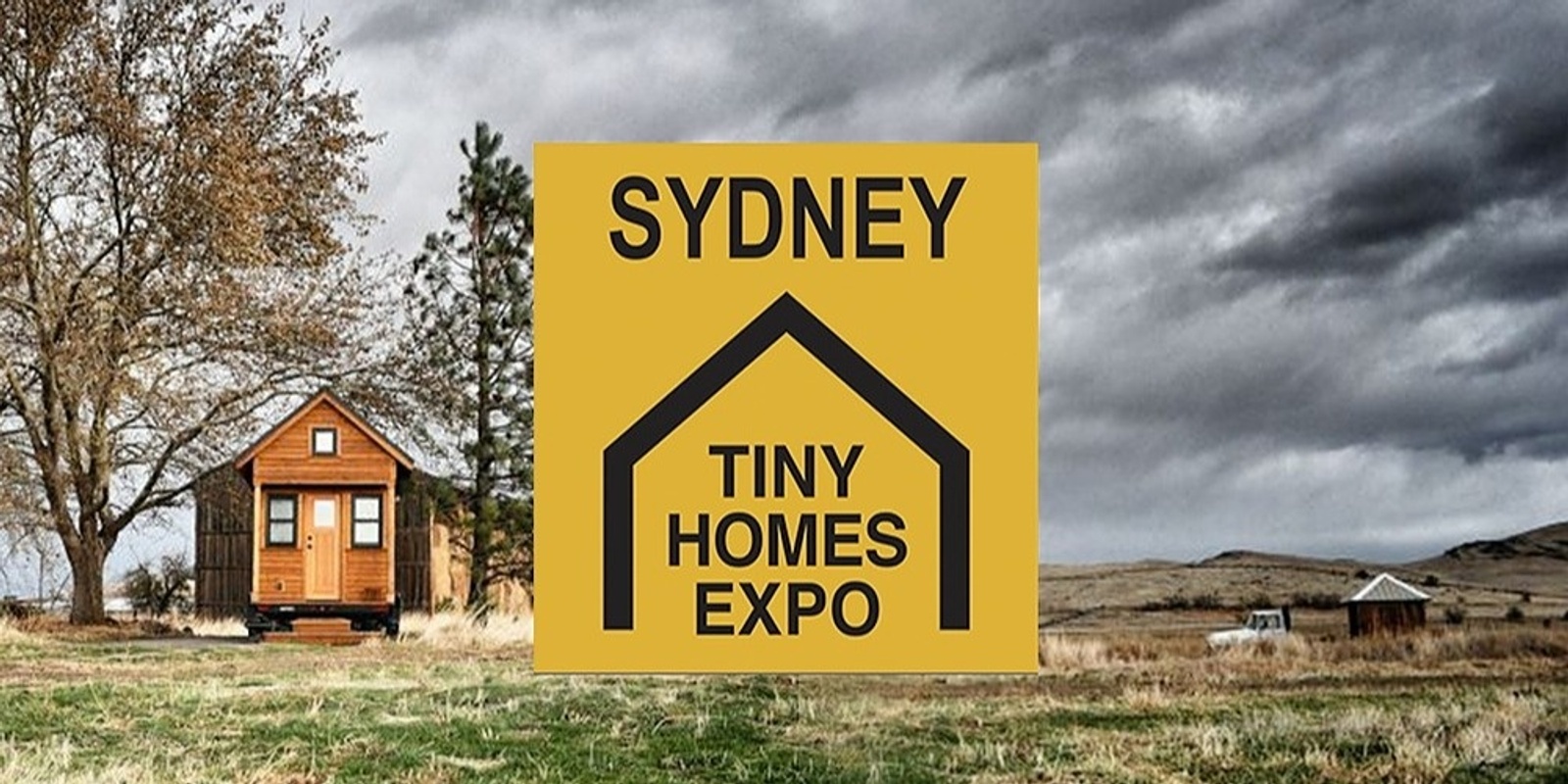 Banner image for Tiny Home Expo Sydney 2023