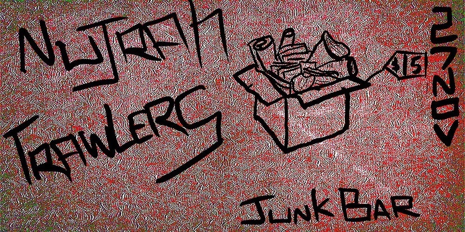 Banner image for Nujrah & Trawlers at The Junk Bar 