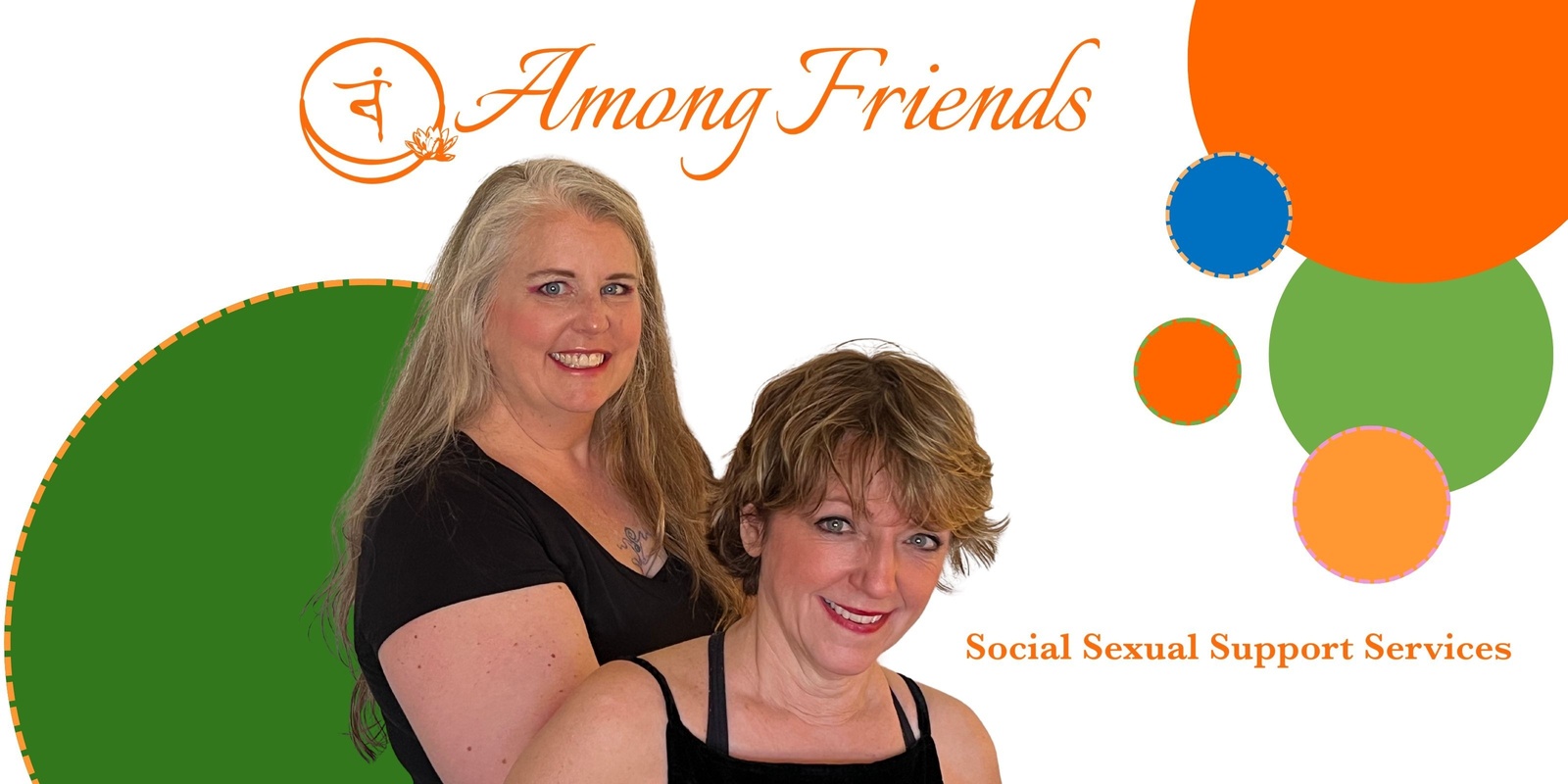 Among Friends, LLC's banner