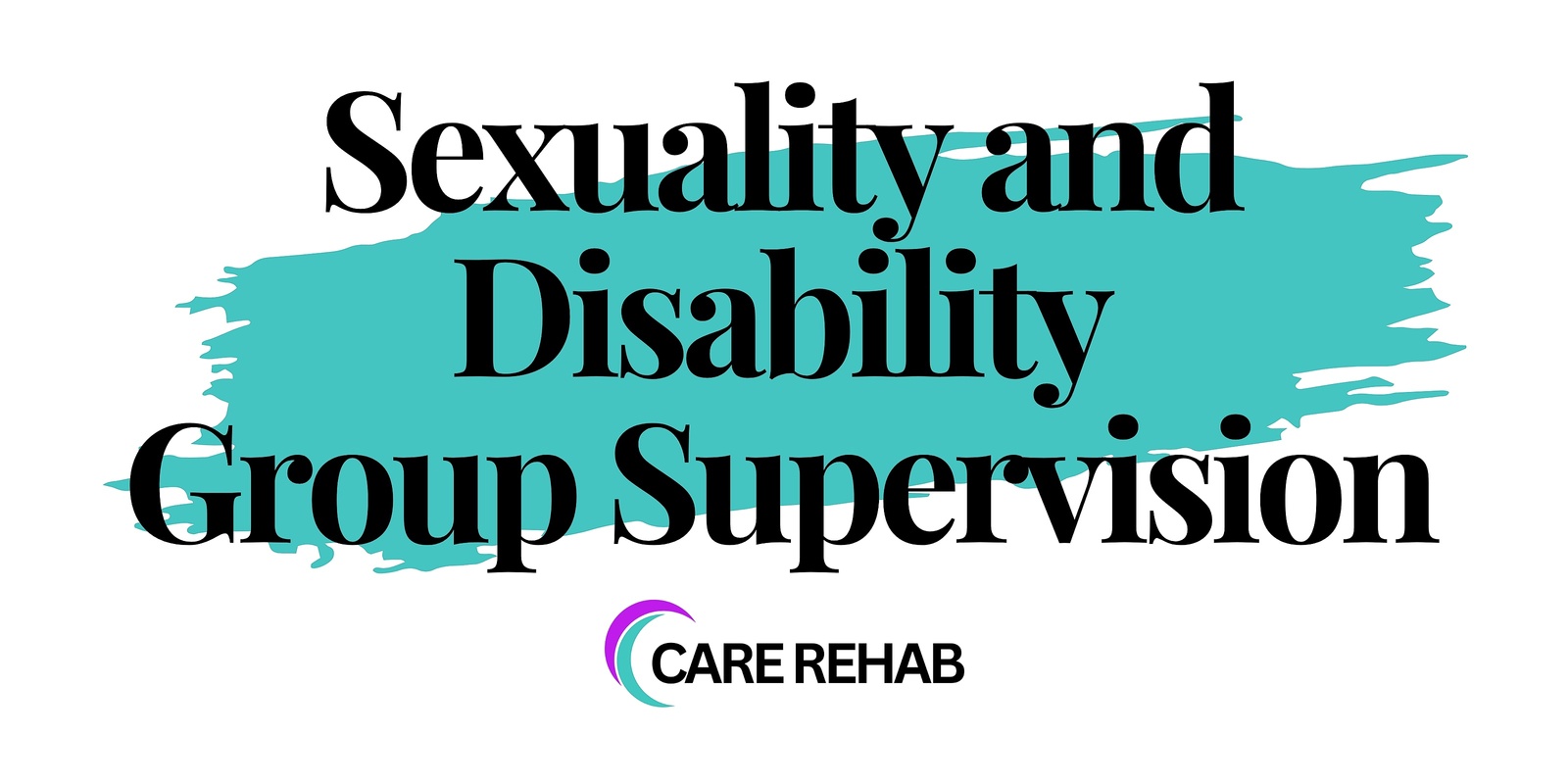 Banner image for Sexuality and Disability Group Supervision