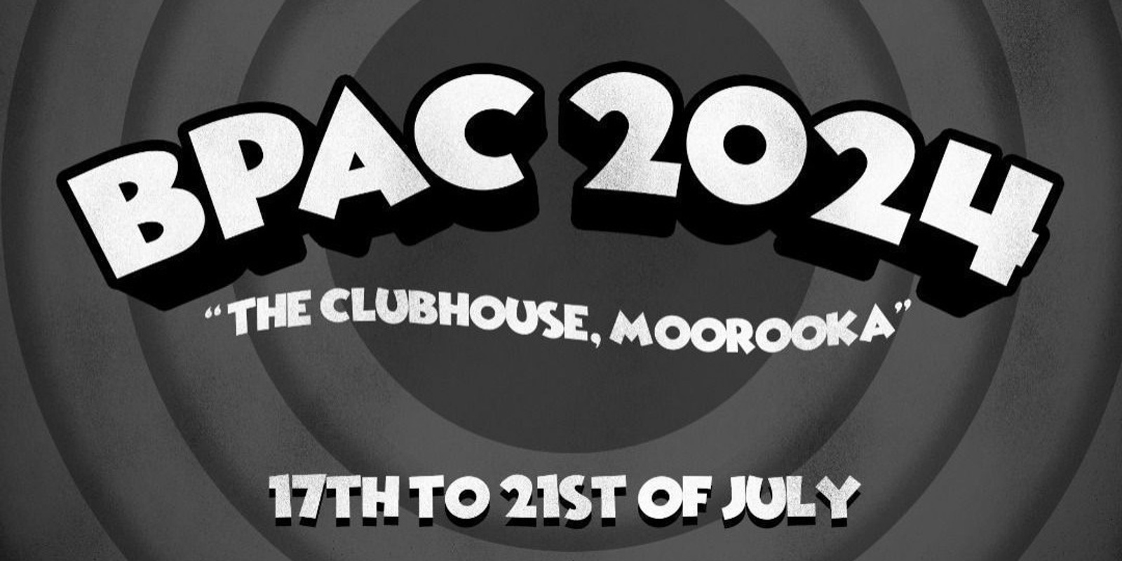 Banner image for BPAC 2024 - Welcome to the Clubhouse