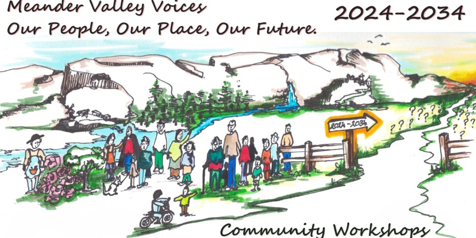 Banner image for Meander Valley Voices (2024-2034): Our People, Our Place, Our Future - Westbury