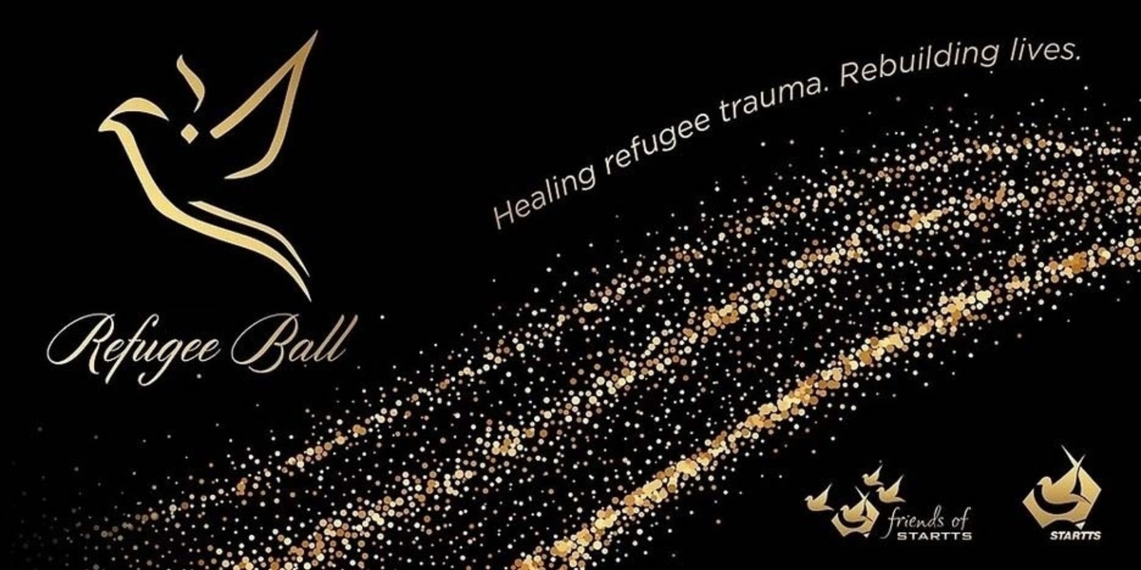 Banner image for Go to: https://events.humanitix.com/2023-refugee-ball-and-fundraiser to purchase tickets