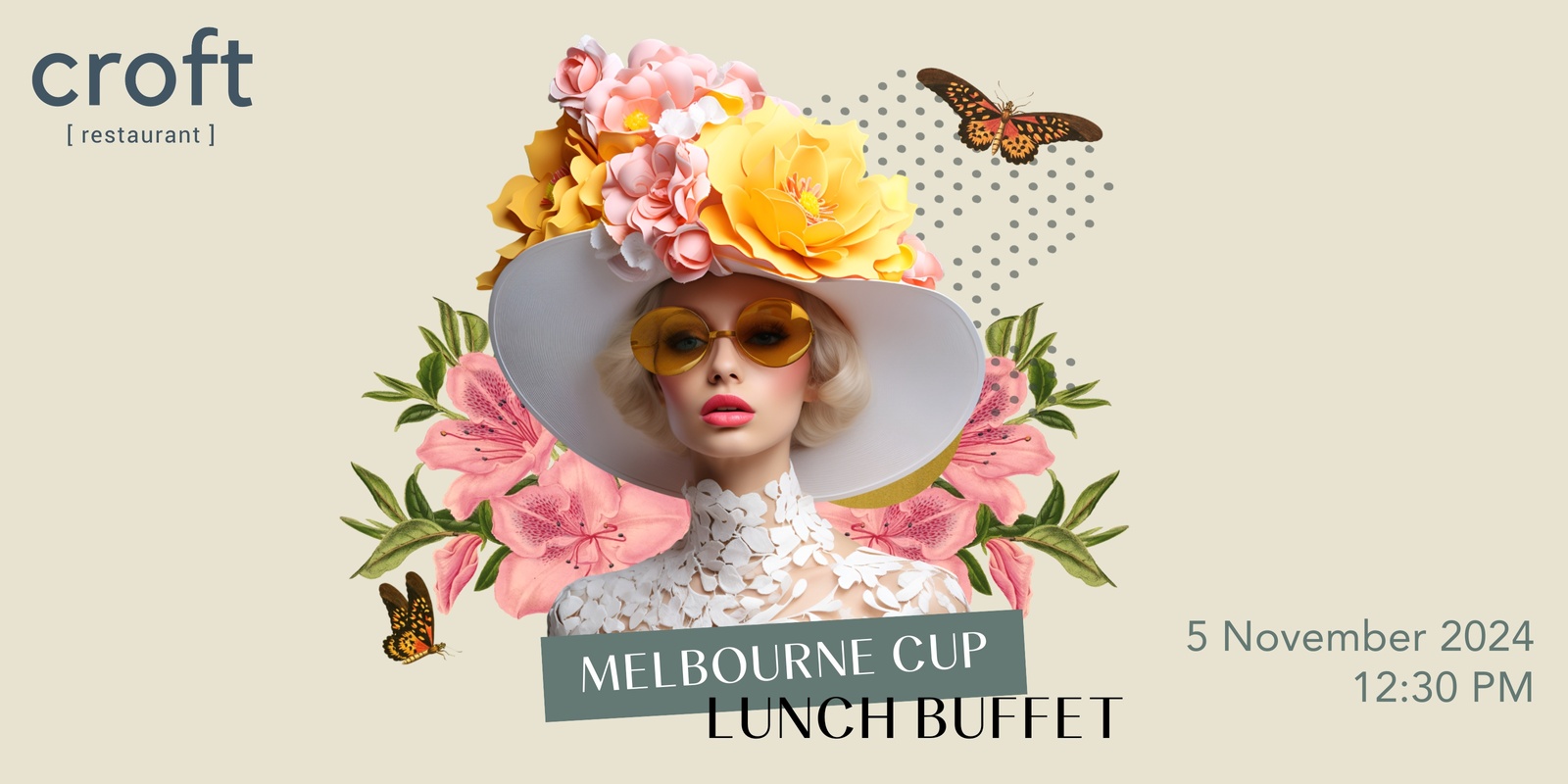 Banner image for Melbourne Cup Lunch Buffet