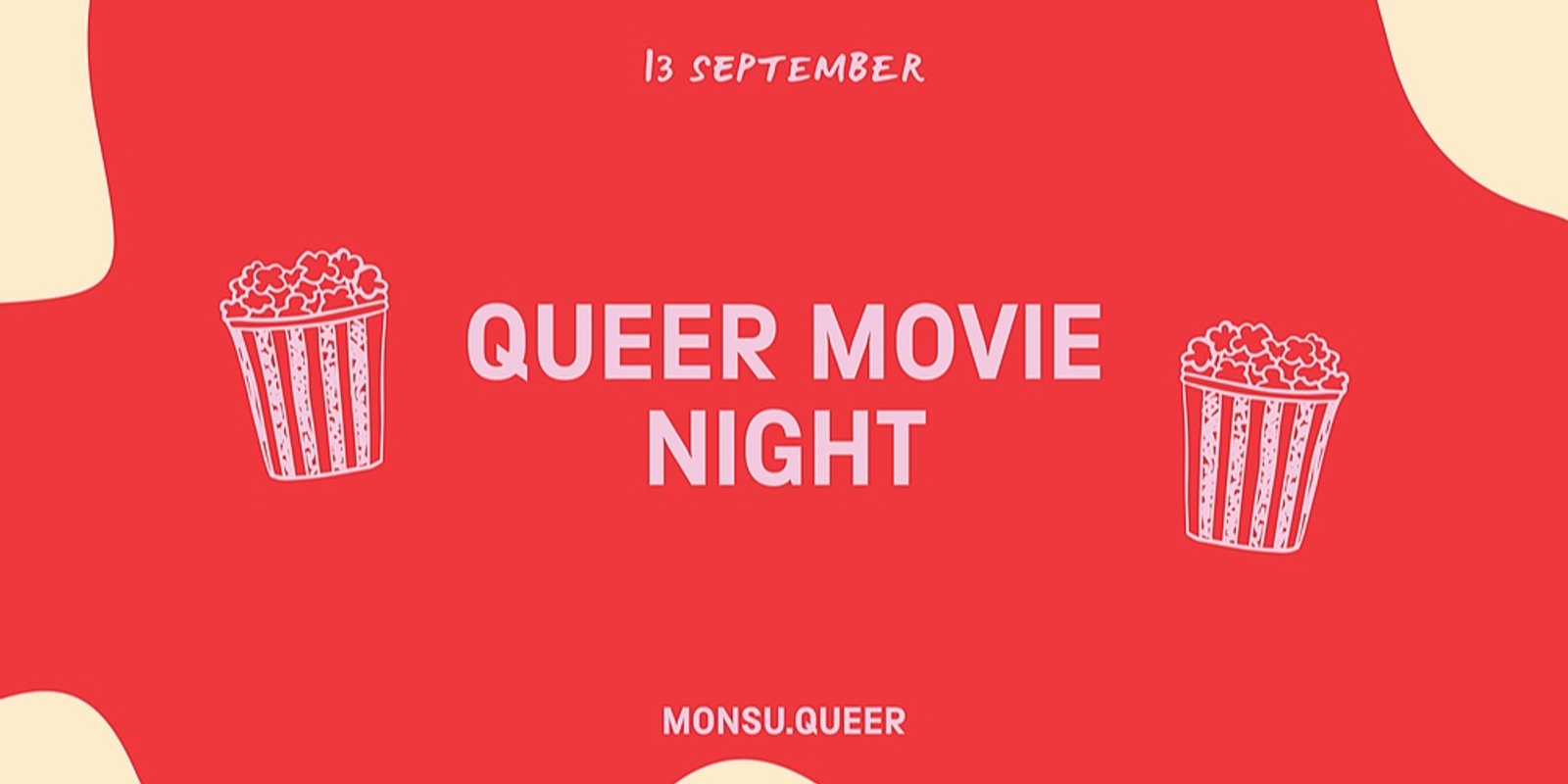 Banner image for MONSU Queer Movie Night