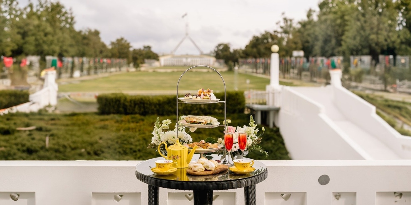 Banner image for Floriade High Tea 