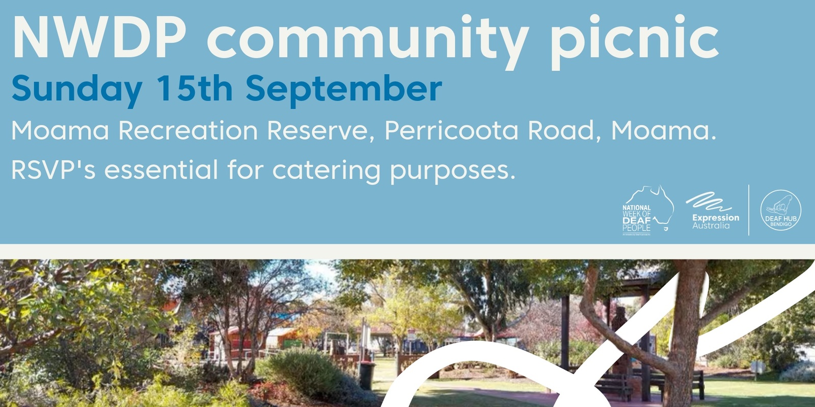 Banner image for NWDP Community Picnic 