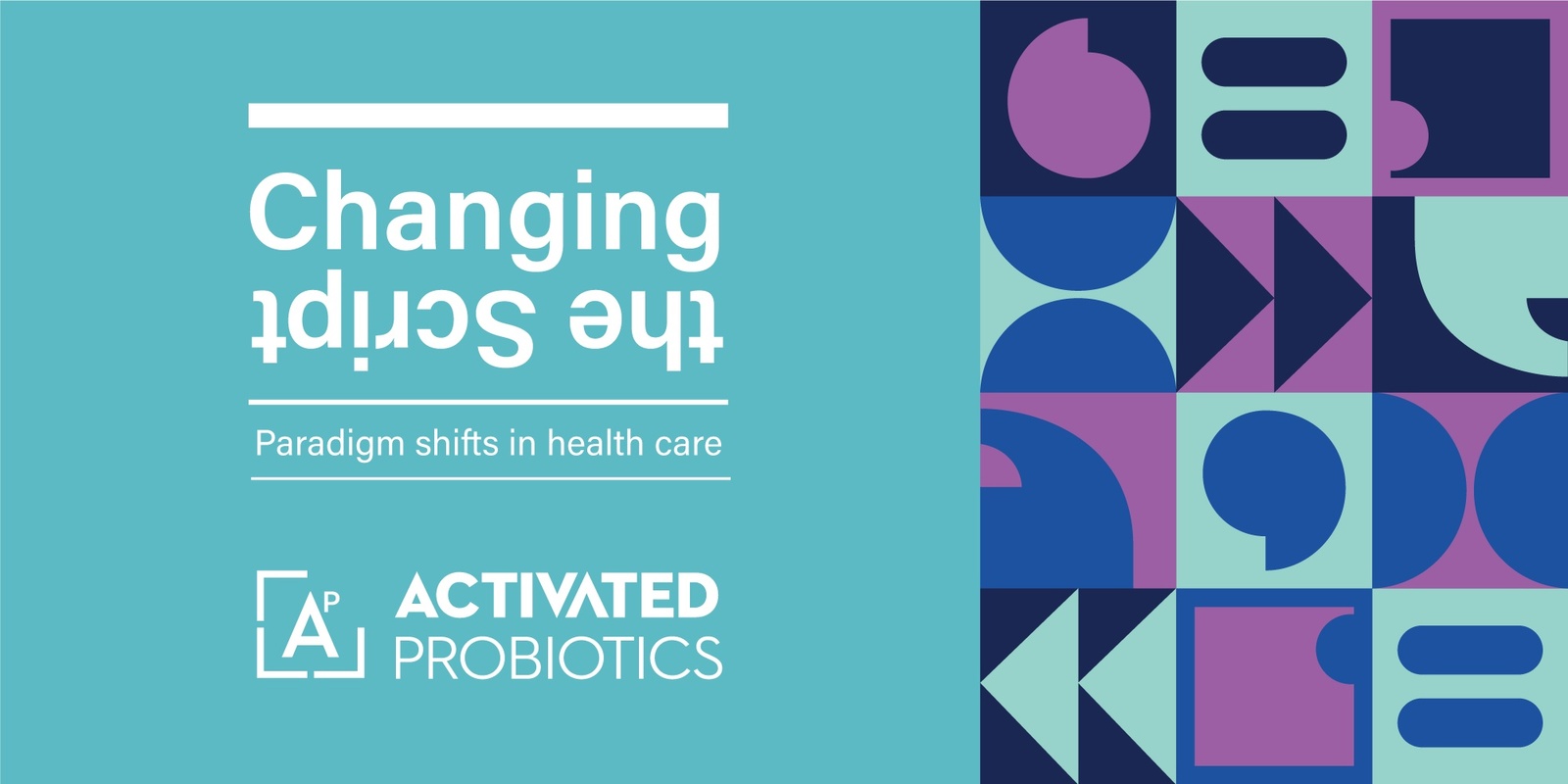 Banner image for Activated Probiotics Symposium 2025