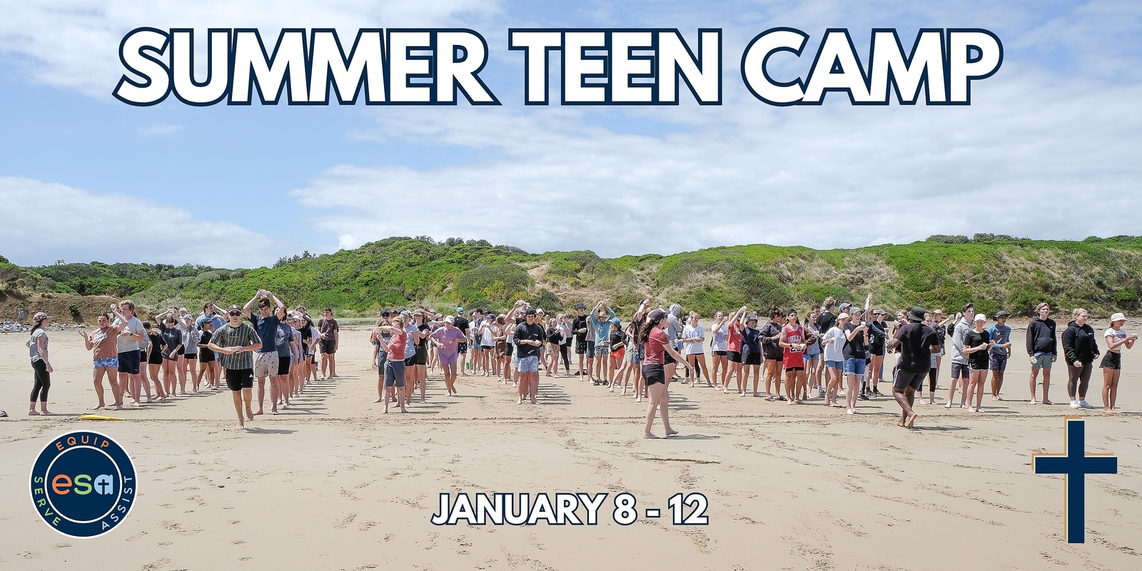 2024 ESA Summer Teen Camp Humanitix   YL4WbwwLRKuXbv5rzTgM