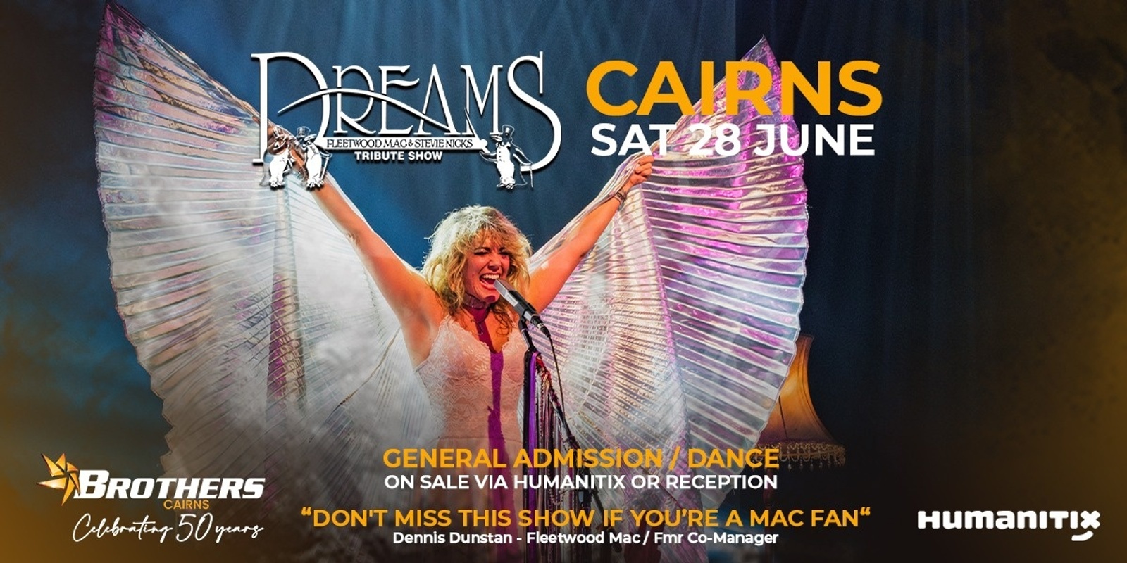 Banner image for BROTHERS CAIRNS