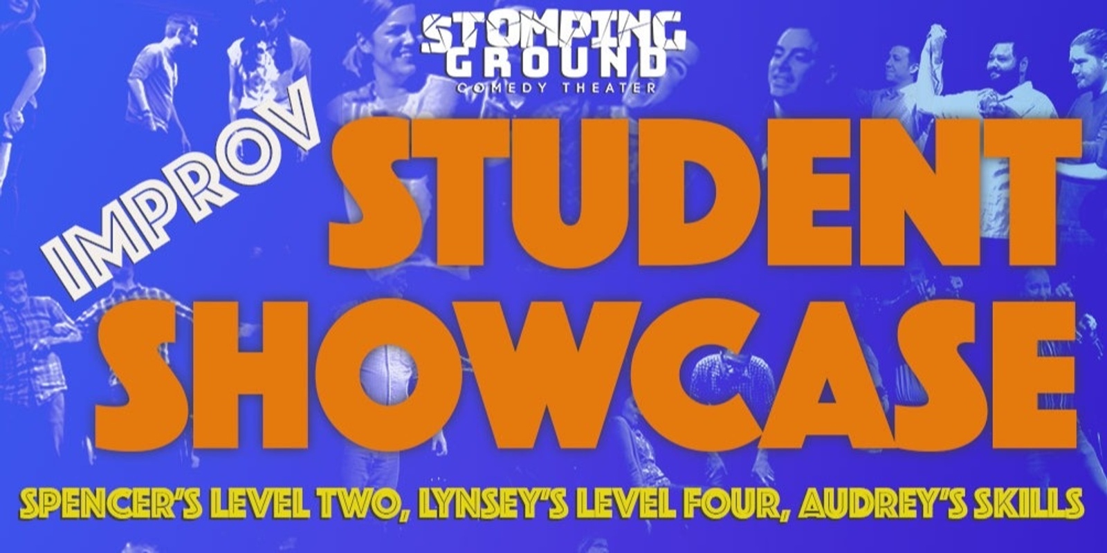 Banner image for Student Showcase: Spencer's Level Two, Lynsey's Level Four, Audrey's Skills Class