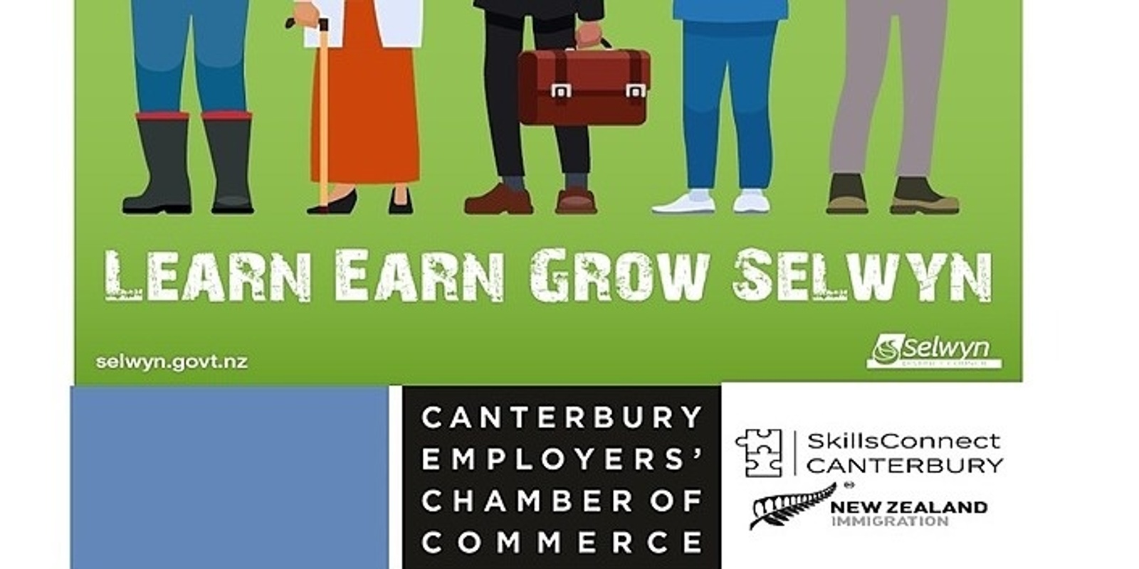 Banner image for Skills Connect - CULTURE AND COMMUNICATION IN THE KIWI WORKPLACE