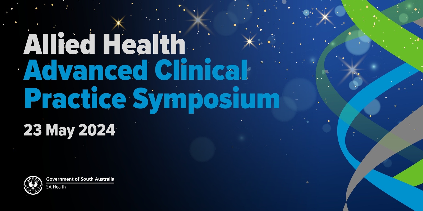 Banner image for Allied Health Advanced Clinical Practice Symposium