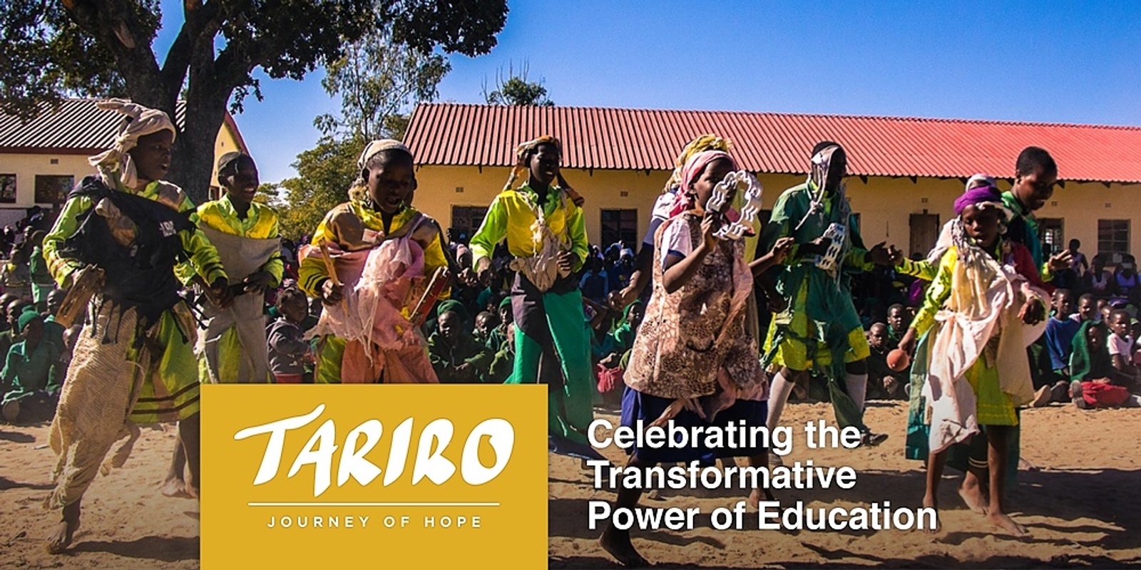 Banner image for Opening of Tariro | Journey of Hope Exhibition